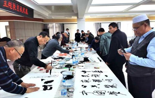 平涼市民族文化藝術研究會 中華文化藝術展示交流活動策劃